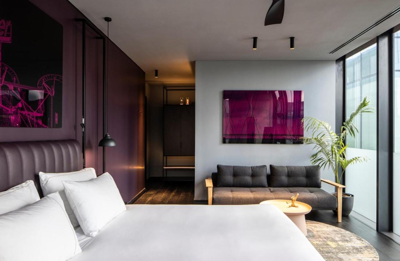 Play Midtown Hotel Tel Aviv Exterior foto