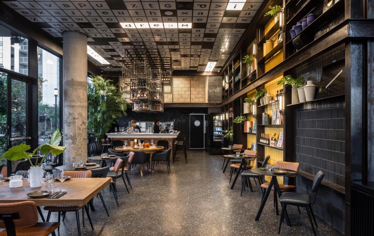 Play Midtown Hotel Tel Aviv Exterior foto