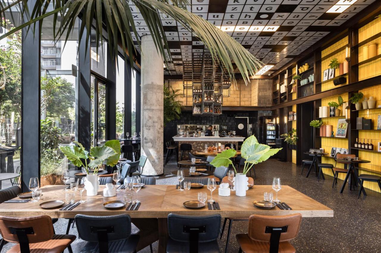Play Midtown Hotel Tel Aviv Exterior foto