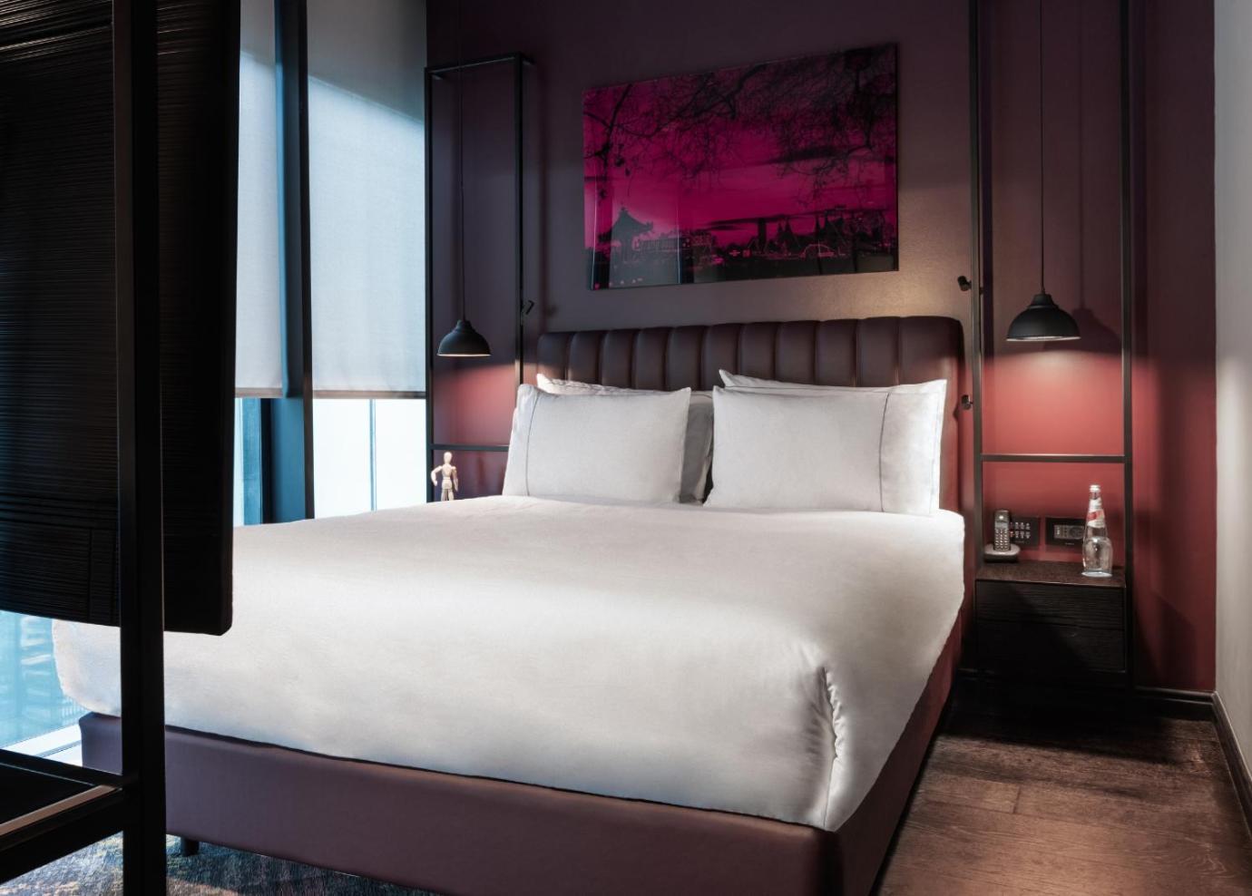 Play Midtown Hotel Tel Aviv Exterior foto